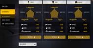 Jaswant Gamer's BR career stats (Image via Garena)